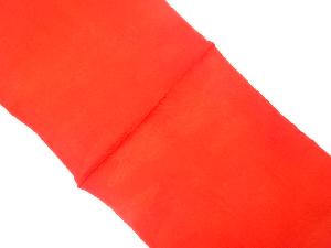 未使用品　正絹　帯揚げ